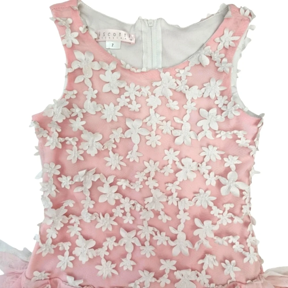 Biscotti girls dress